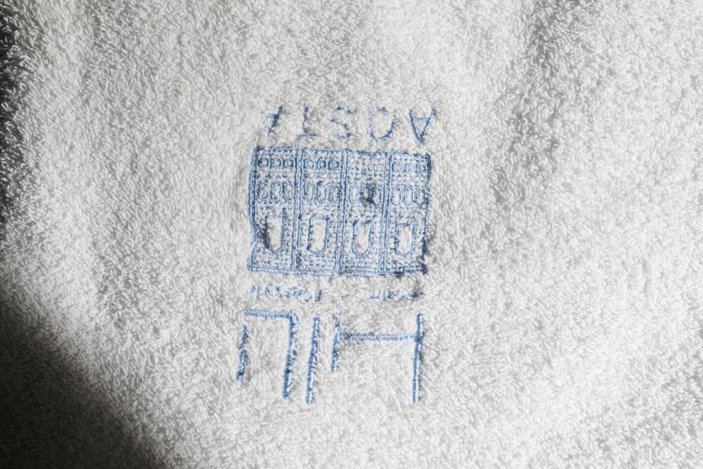 Maison Neyret By Hili Aosta Buitenkant foto